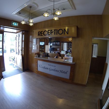 莱克斯哈姆1号花园酒店 伦敦 外观 照片